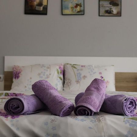 Magnolia Apartments เกฟเกลียา ภายนอก รูปภาพ