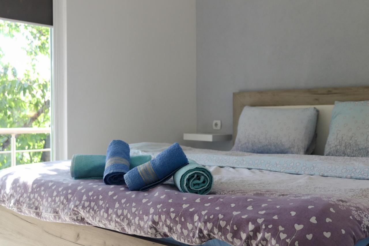 Magnolia Apartments เกฟเกลียา ภายนอก รูปภาพ