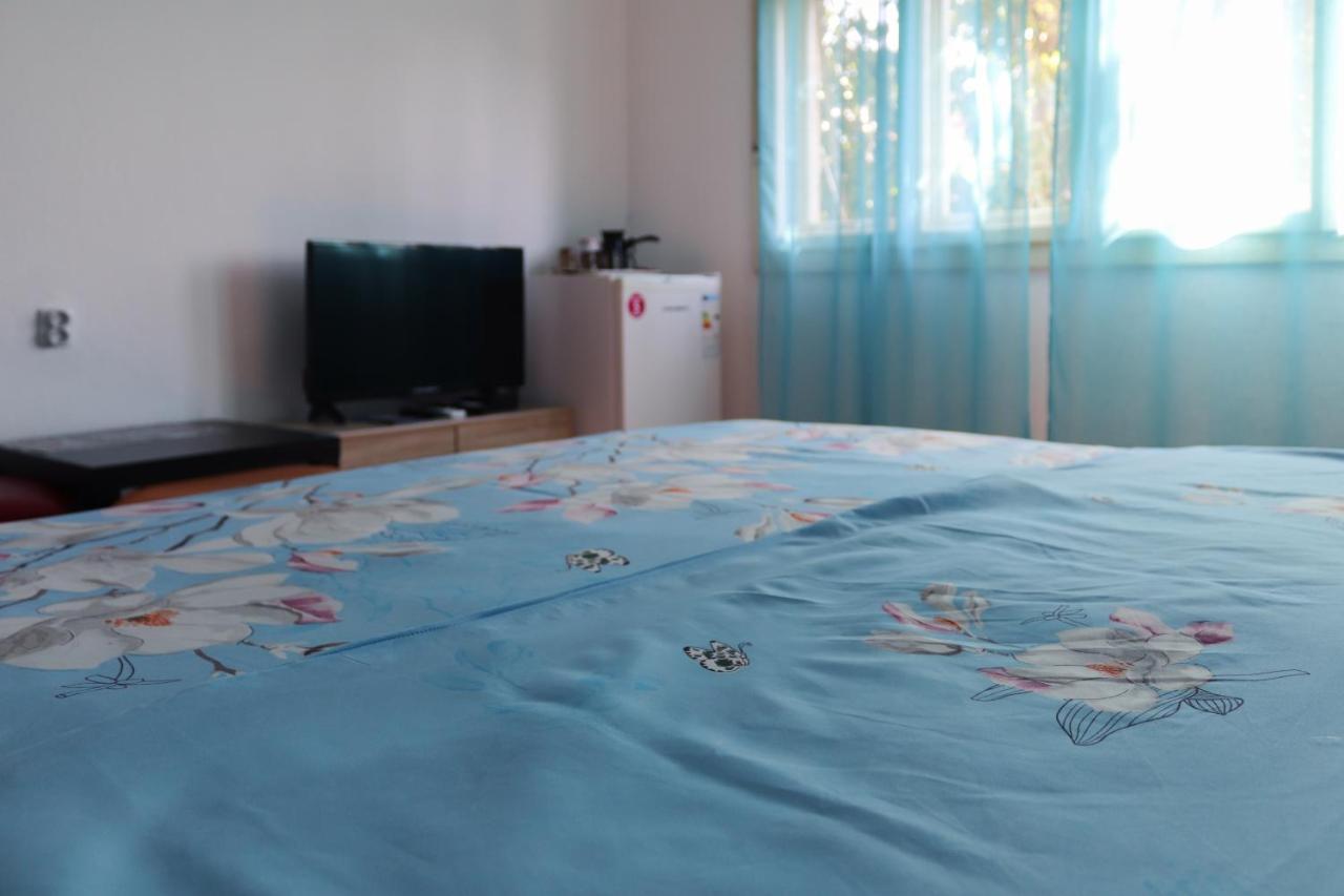 Magnolia Apartments เกฟเกลียา ภายนอก รูปภาพ