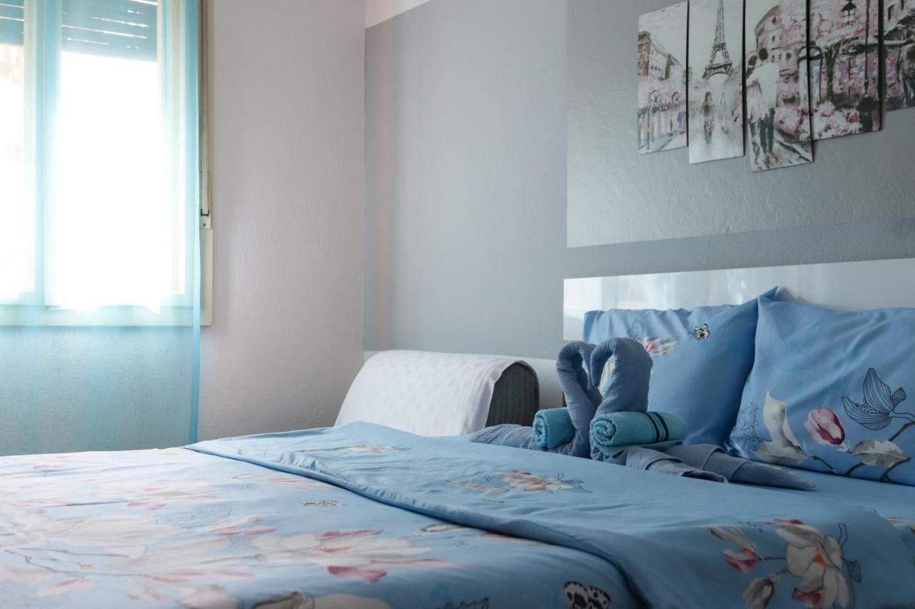 Magnolia Apartments เกฟเกลียา ภายนอก รูปภาพ