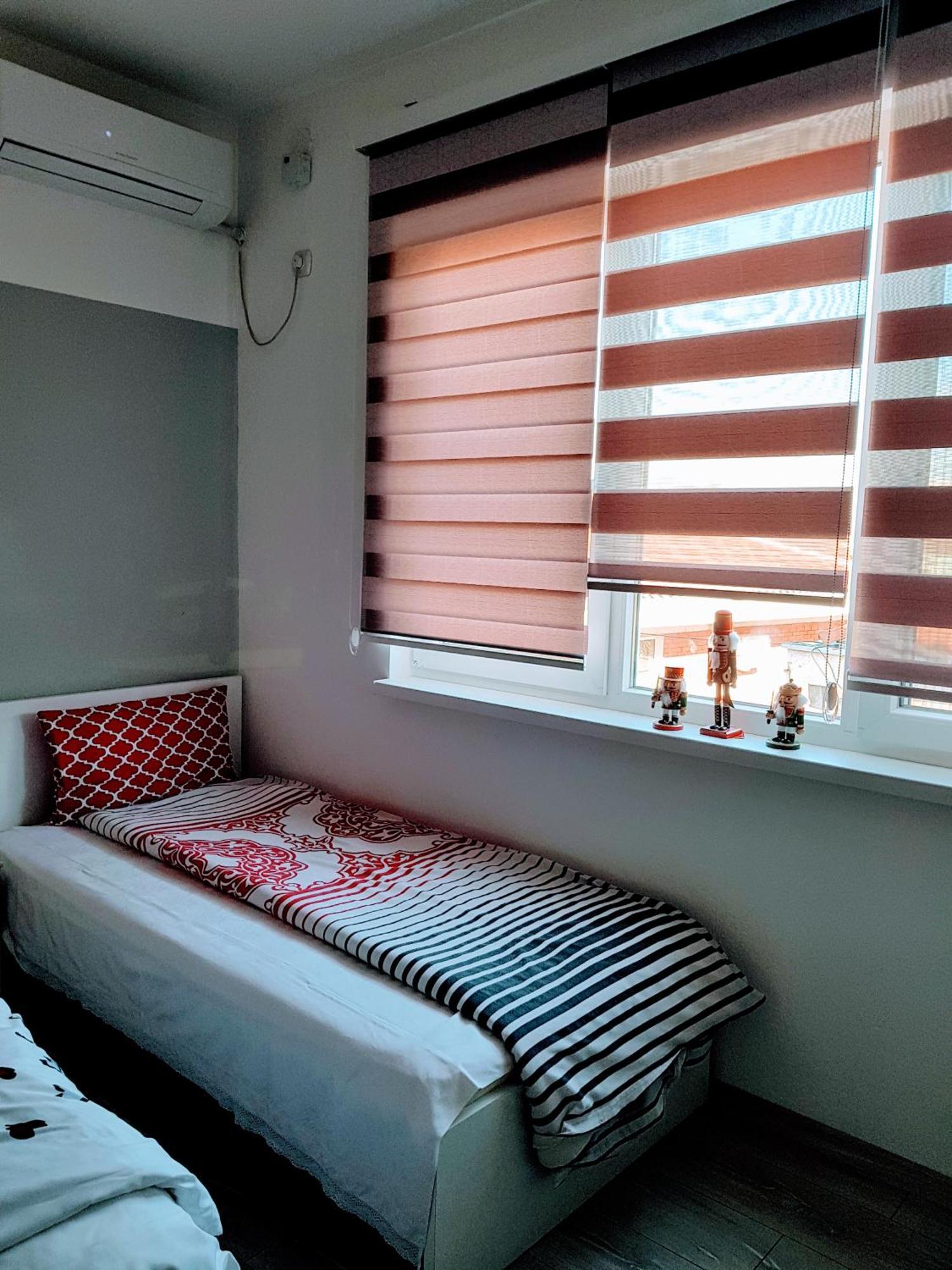 Magnolia Apartments เกฟเกลียา ภายนอก รูปภาพ