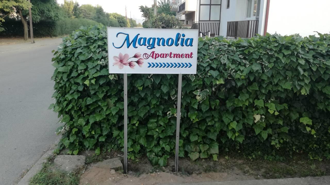 Magnolia Apartments เกฟเกลียา ภายนอก รูปภาพ