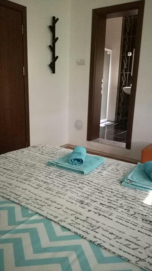 Magnolia Apartments เกฟเกลียา ภายนอก รูปภาพ